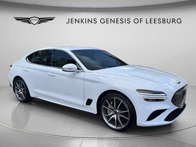2025 Genesis G70 2.5T Standard's photo