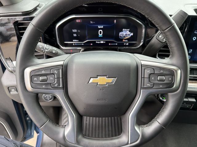 Used 2025 Blue Chevrolet LT image 16