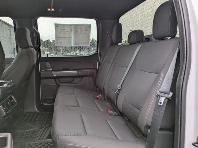 Certified Used 2023 White Ford XLT image 10