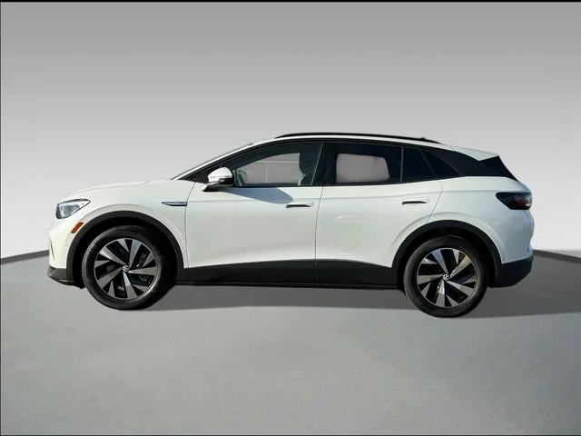 New 2026 Opal White Pearl Volkswagen Pro image 3