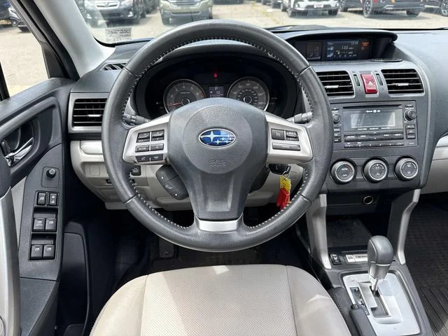 Used 2015 Blue Subaru 2.5i Limited image 16