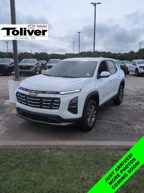 2026 Chevrolet Equinox LT 1.5T's photo