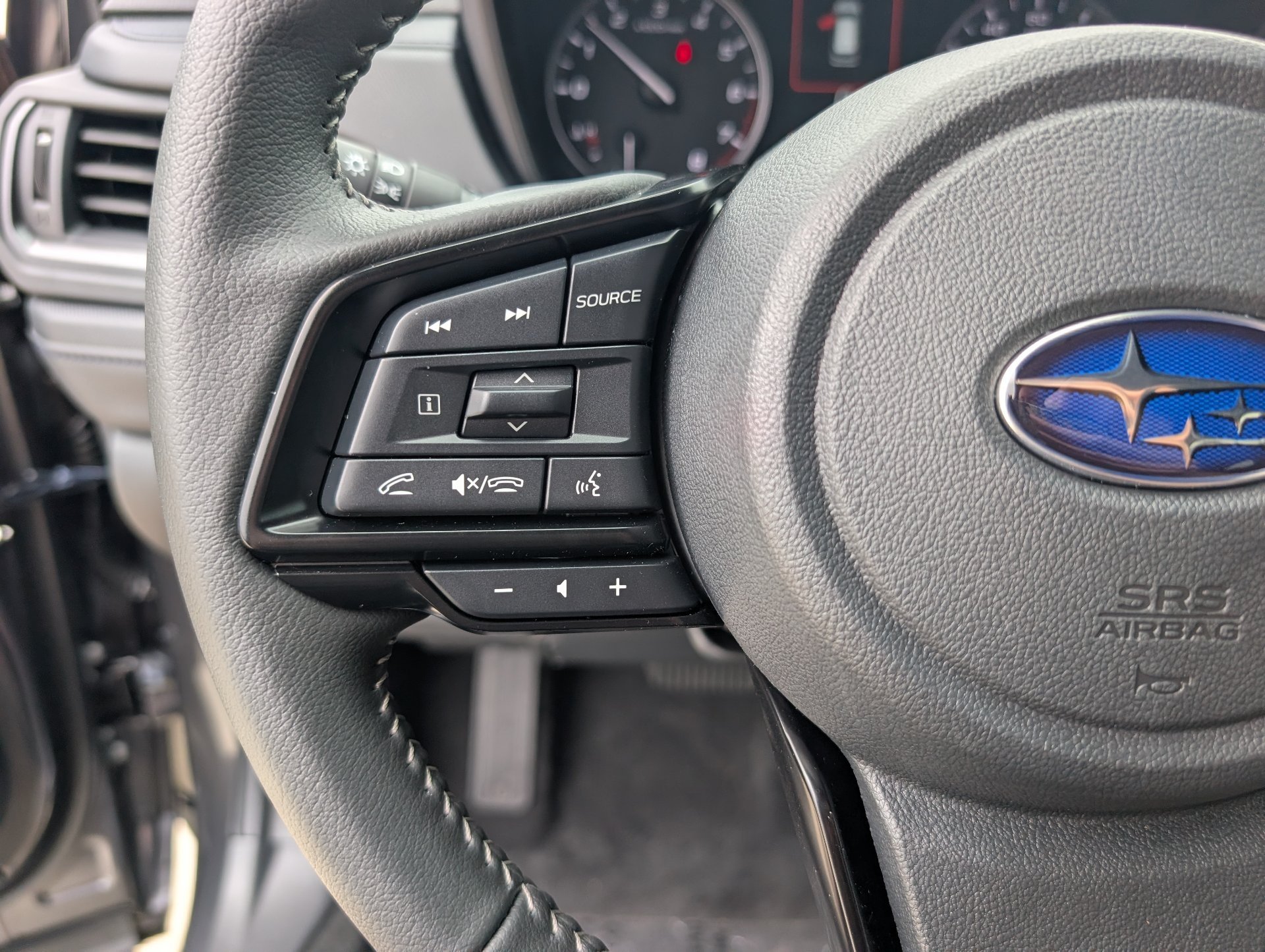 New 2026 MAGNETITE GRAY METALLIC Subaru Premium image 10