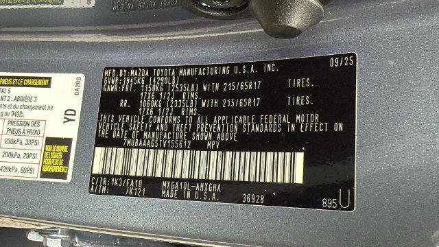 Certified Used 2026 CELESTITE GRAY ME. Toyota  image 26