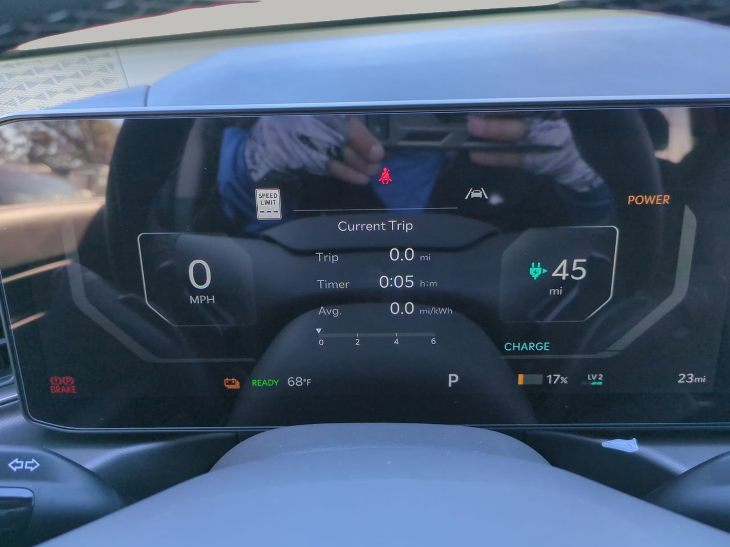 New 2026 Ocean Blue Kia Wind image 32