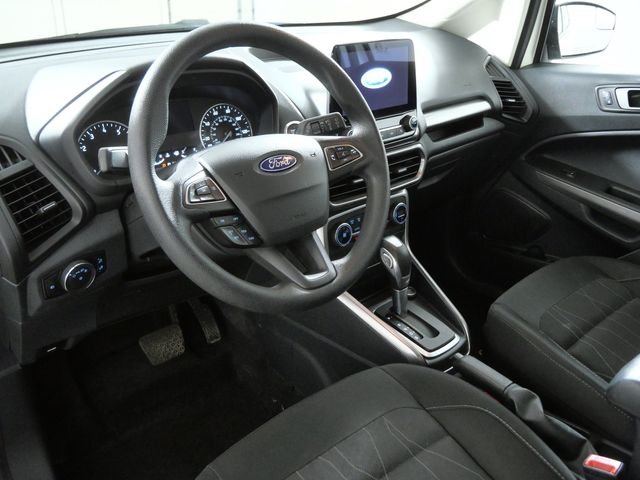 Certified Used 2021 White Ford SE image 4