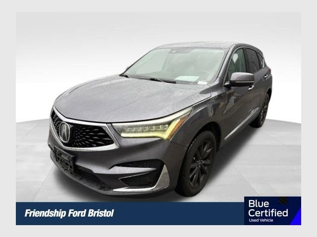 Used 2020 Gray Acura Technology Package image 1