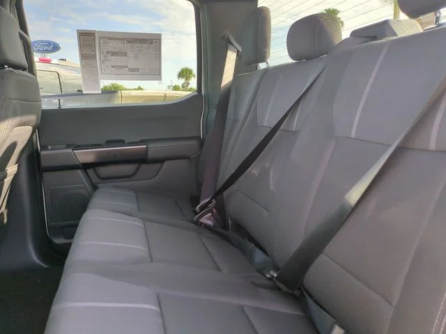 New 2026 Oxford White Ford STX® image 14