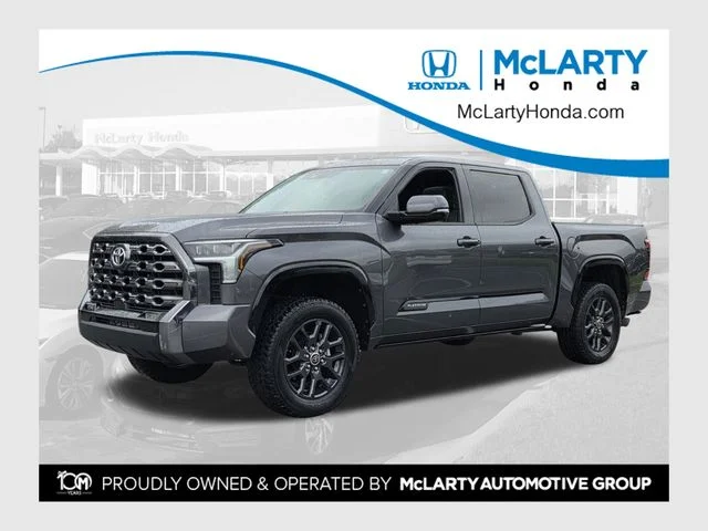 2023 Toyota Tundra Platinum