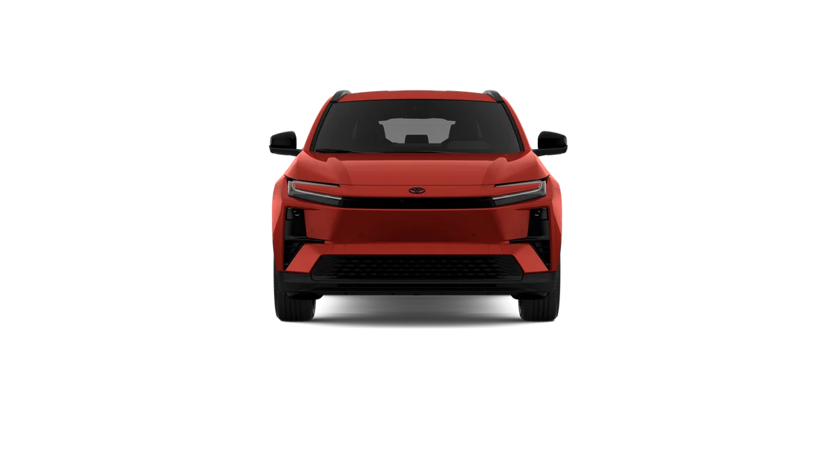 New 2026 Tandoori Toyota XSE image 17