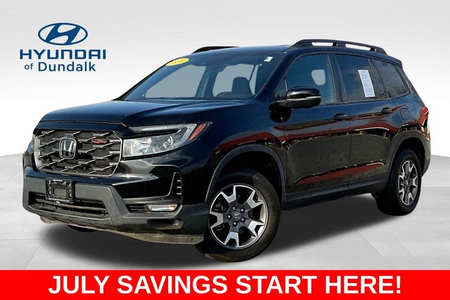 2023 Honda Passport TrailSport
