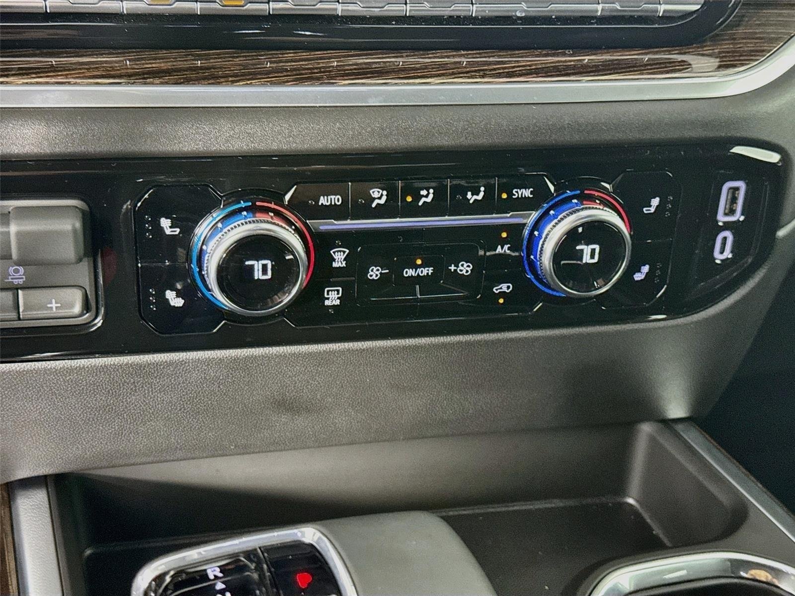 Used 2026 Summit White GMC Elevation image 17