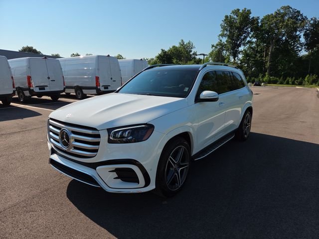 Certified Used 2024 White Mercedes-Benz GLS 450 image 7