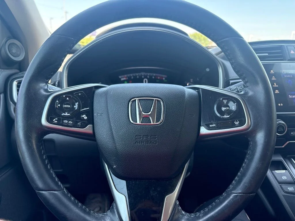 Used 2020 Black Honda EX-L image 16