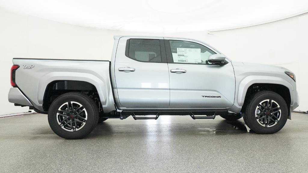 New 2026 Celestial Silver Metallic Toyota TRD Sport image 47