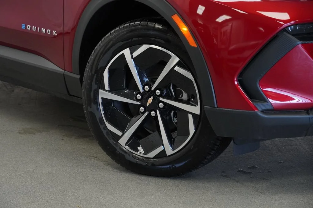 New 2026 Radiant Red Tintcoat Chevrolet LT image 30