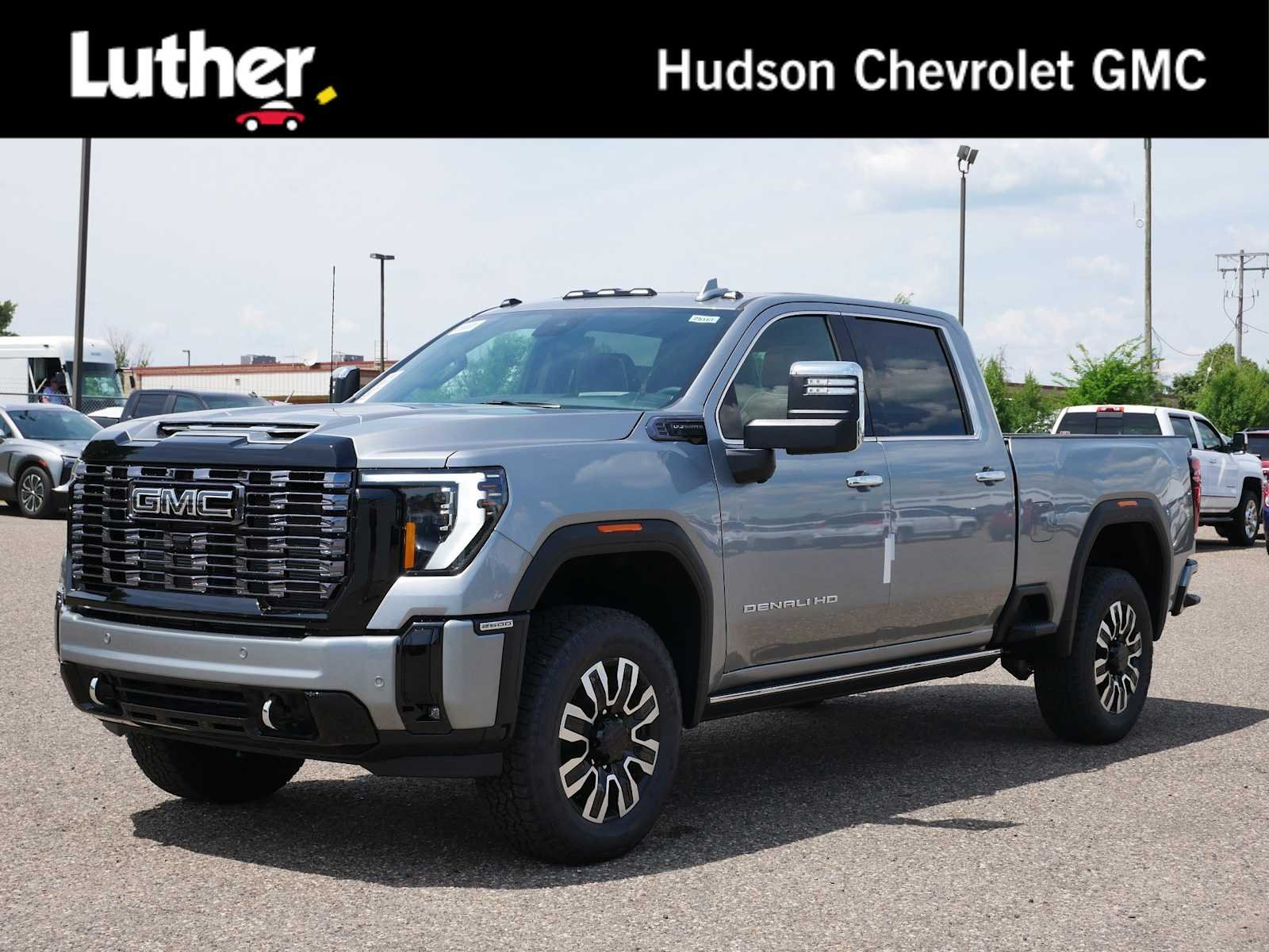2026 GMC Sierra 4WD Crew Cab Long Box Denali Ultimate's photo