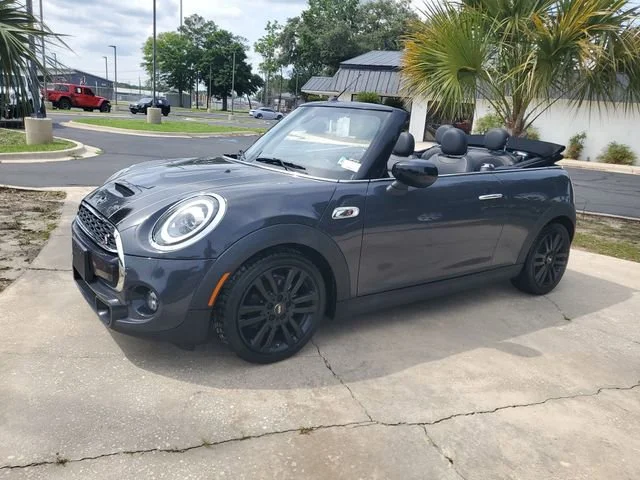 Used 2021 Gray MINI Cooper S image 27