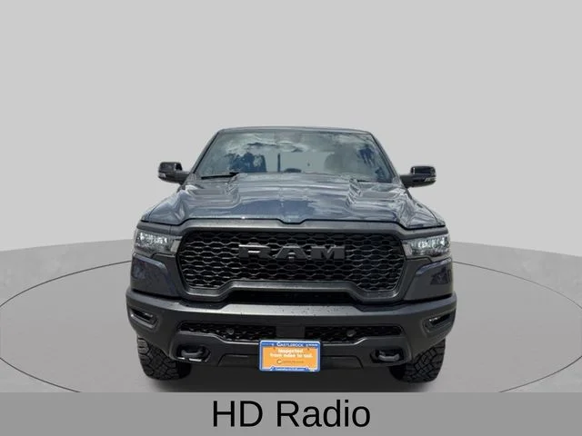 Used 2025 Blue Ram Rebel image 12