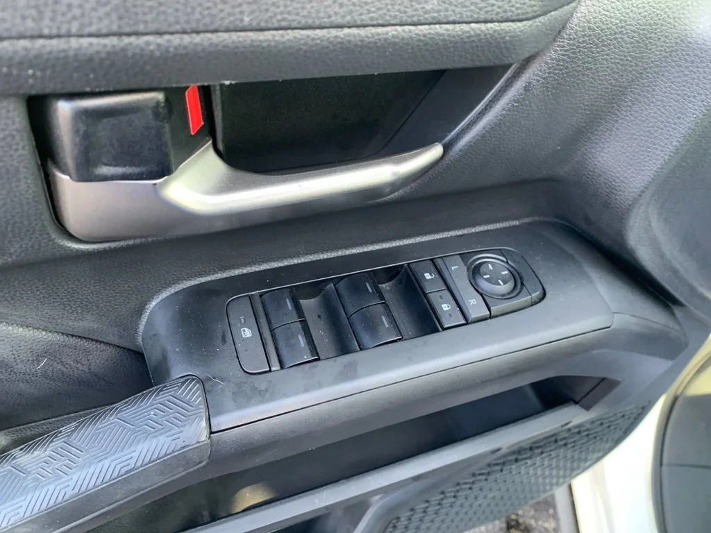 Used 2025 White Toyota TRD Off-Road image 13