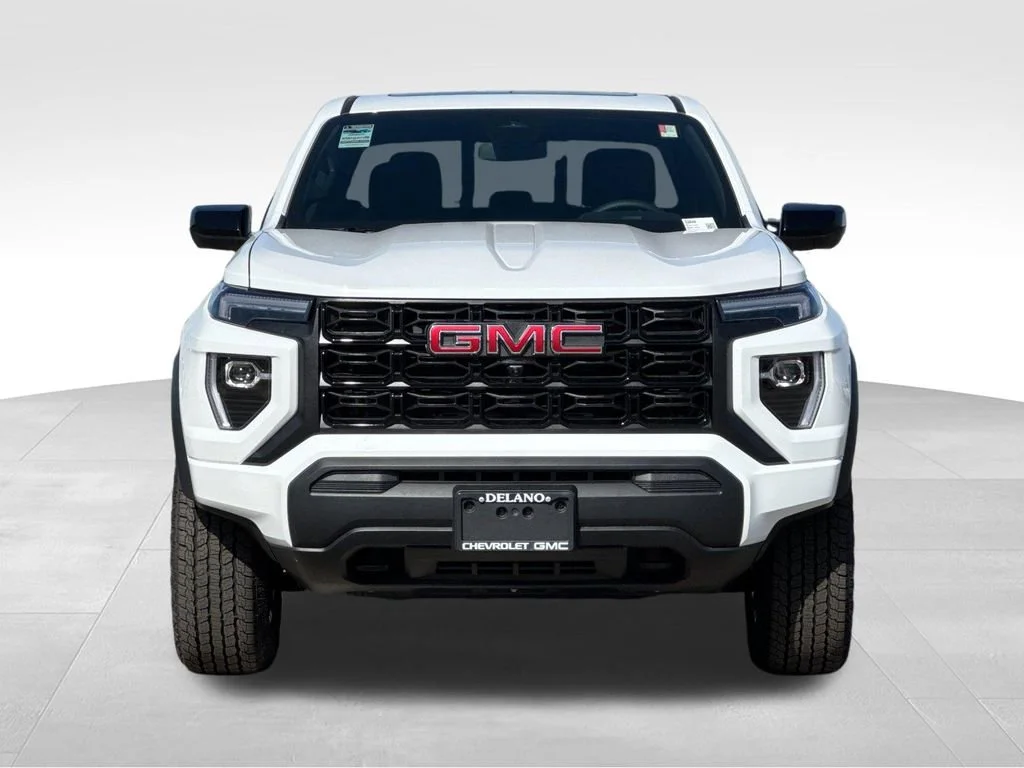 2026 GMC Canyon Elevation - Photo 8