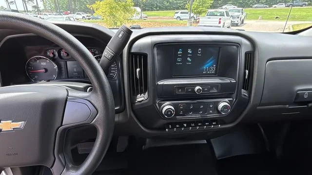 Used 2023 Summit White Chevrolet Work Truck image 11