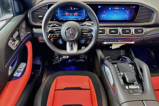 New 2026 MANUFAKTUR Moonlight White Metallic Mercedes-Benz AMG® GLE 53 image 50