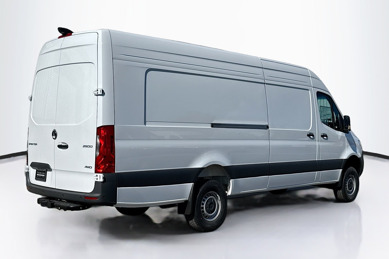 2026 Mercedes-Benz Sprinter Cargo Van Base - Photo 5