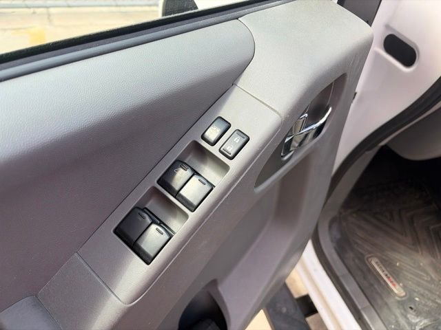 Used 2021 White Nissan SV image 11
