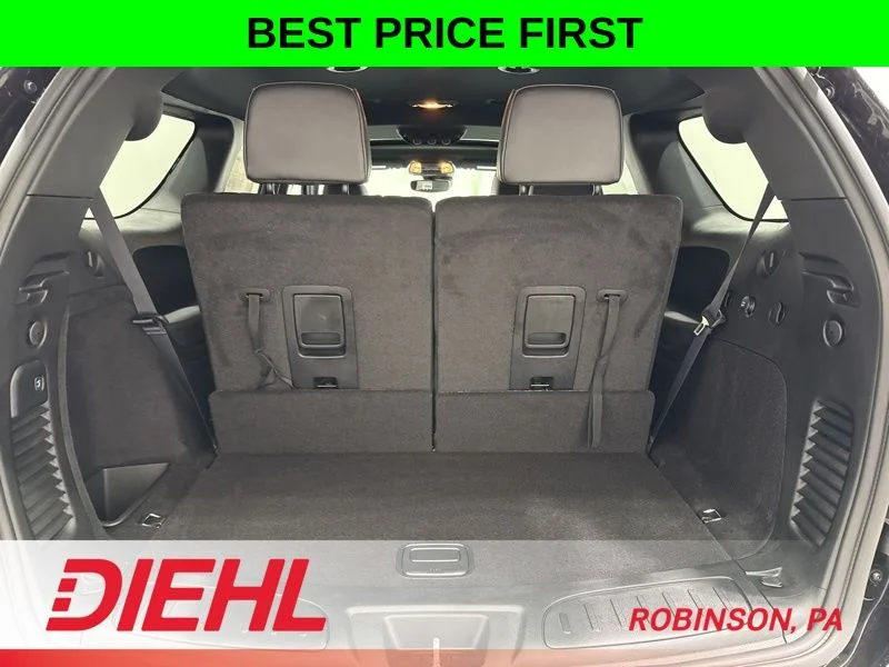 New 2026 Diamond Black Clear-Coat Exterior Paint Dodge GT Plus HEMI V8 image 9