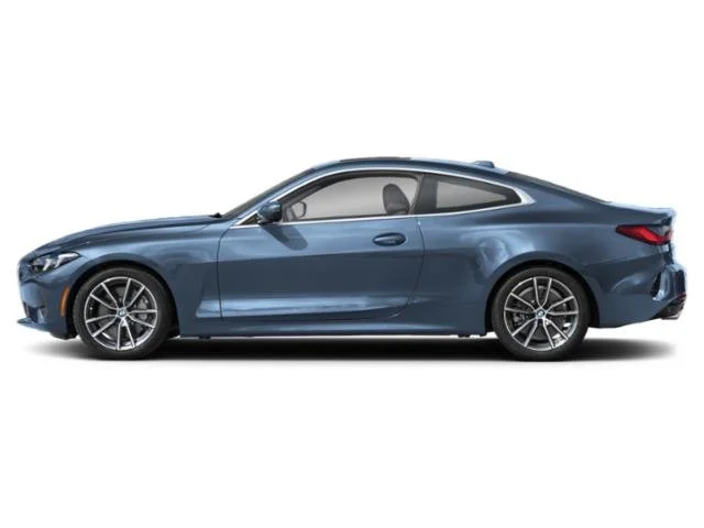 Certified Used 2025 Mineral White Metallic BMW 430i xDrive image 6