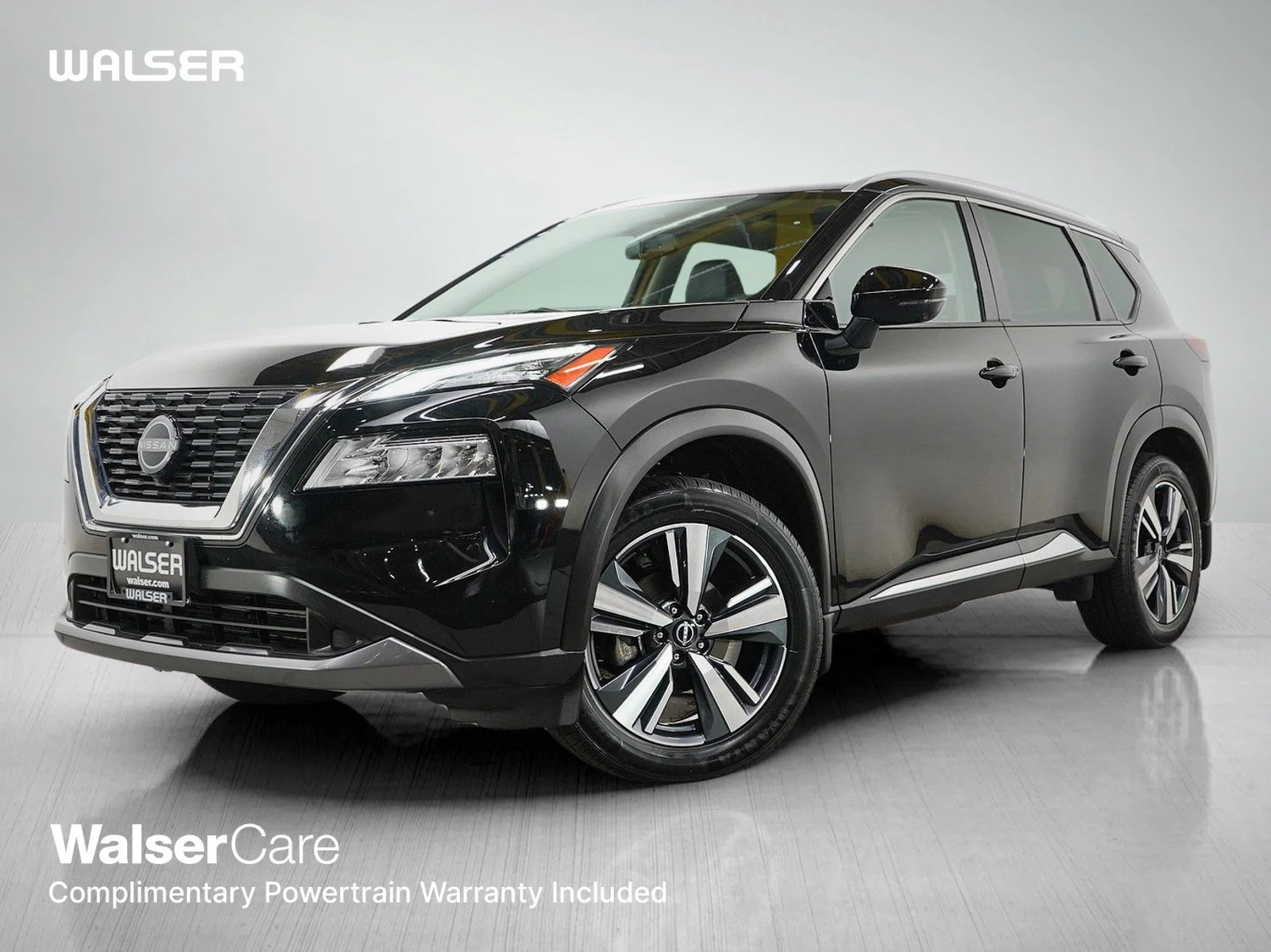 2023 Nissan Rogue SL AWD's photo