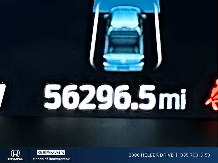 Used 2023 Iconic Silver Metallic Ford Lariat image 16