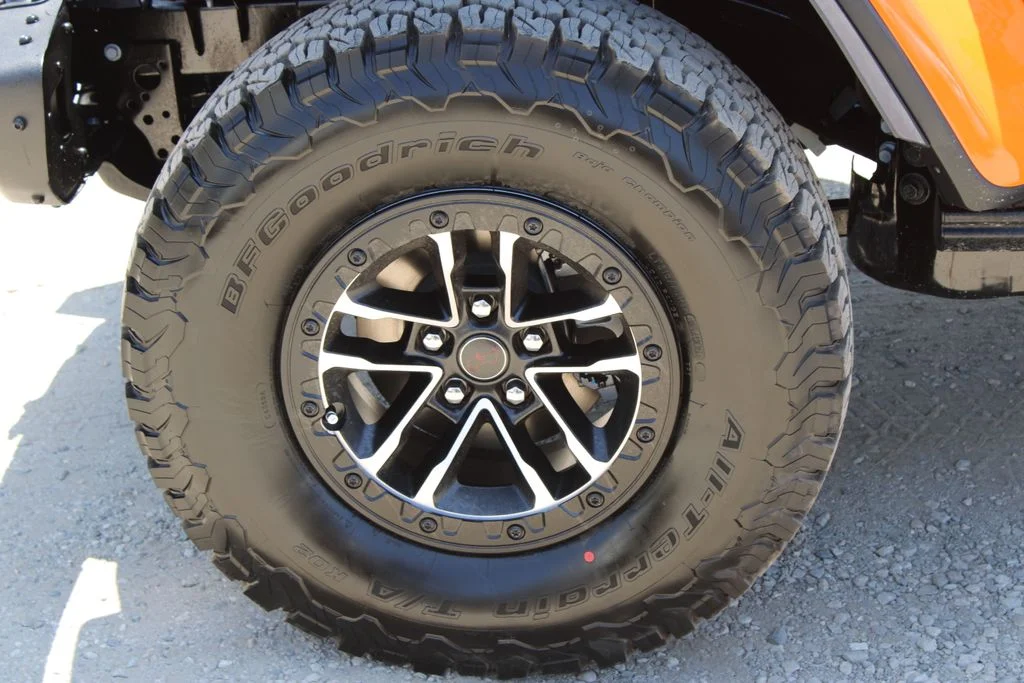 New 2026 Joose Exterior Paint Jeep Rubicon X image 8