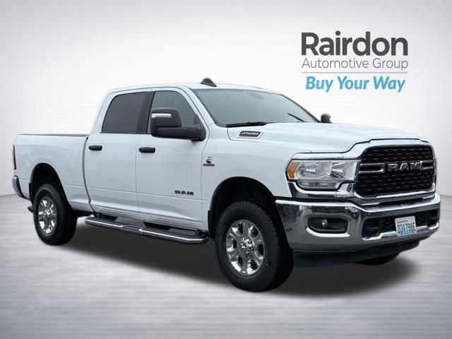 2024 RAM 2500 Big Horn 4X4 Crew Cab SWB's photo