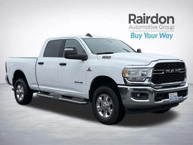 2024 RAM 2500 Big Horn 4X4 Crew Cab SWB's photo