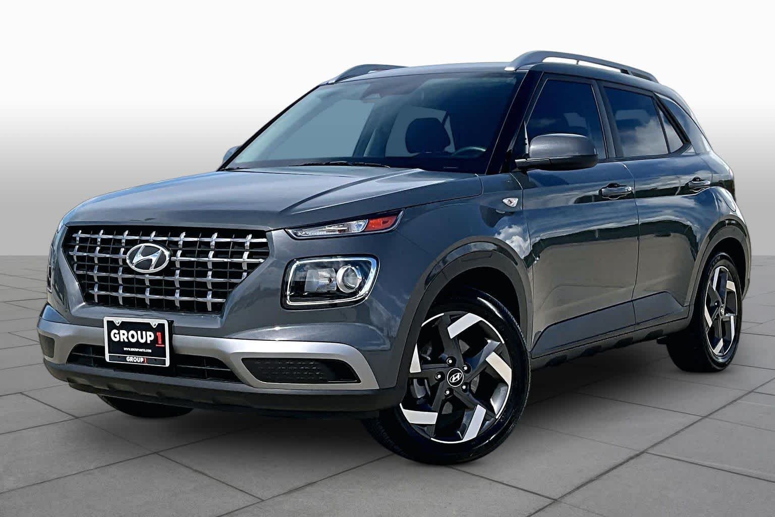 2025 Hyundai Venue SEL