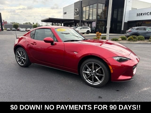 2023 Mazda MX-5 Miata RF