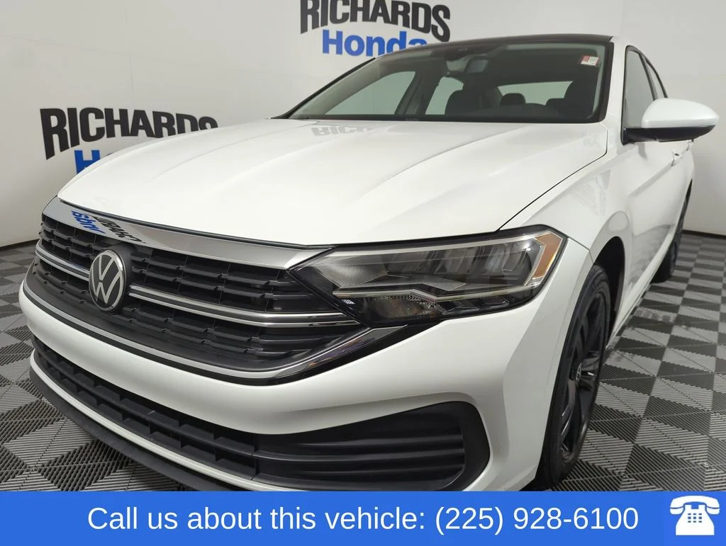 2024 Volkswagen Jetta 1.5T SE