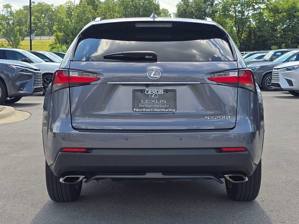 Used 2017 Nebula Gray Pearl Lexus Turbo image 17