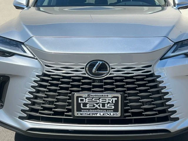 Certified Used 2025 Iridium Lexus 450h+ Luxury image 4