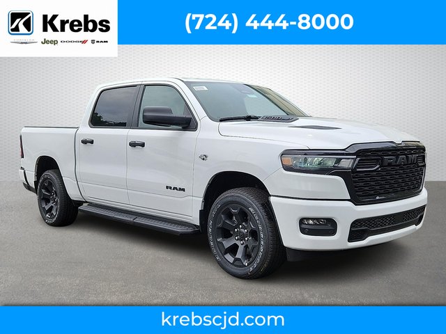 2026 RAM 1500 Express Crew Cab 4x4 5'7