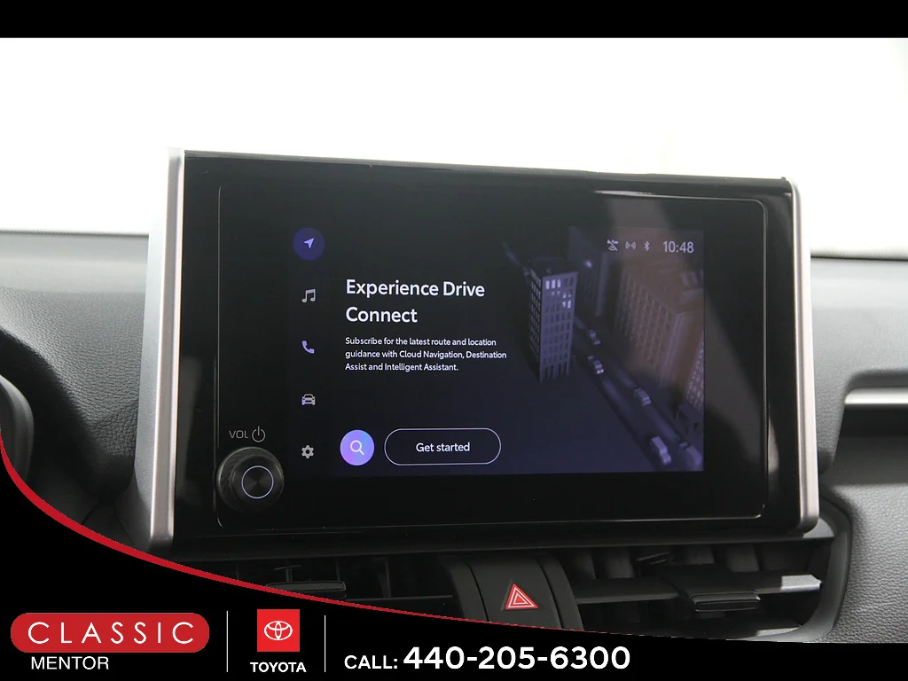 Certified Used 2025 Ice Cap Toyota LE image 10