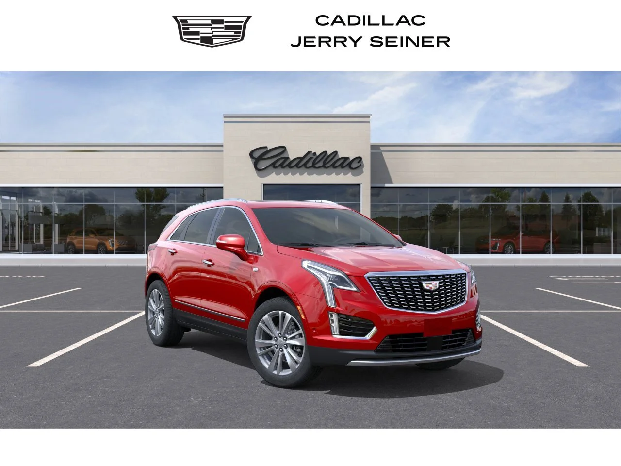 2026 Cadillac XT5
