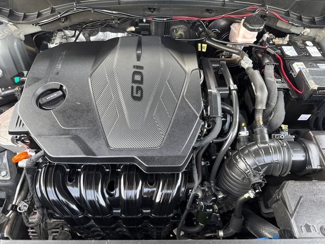 Used 2023 Gray Hyundai SEL image 26