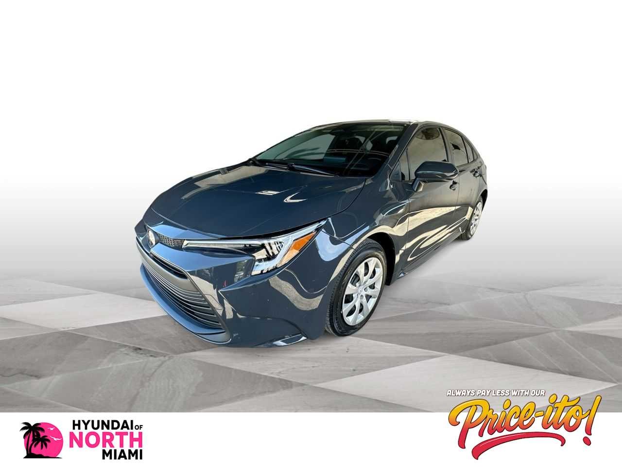 2026 Toyota Corolla