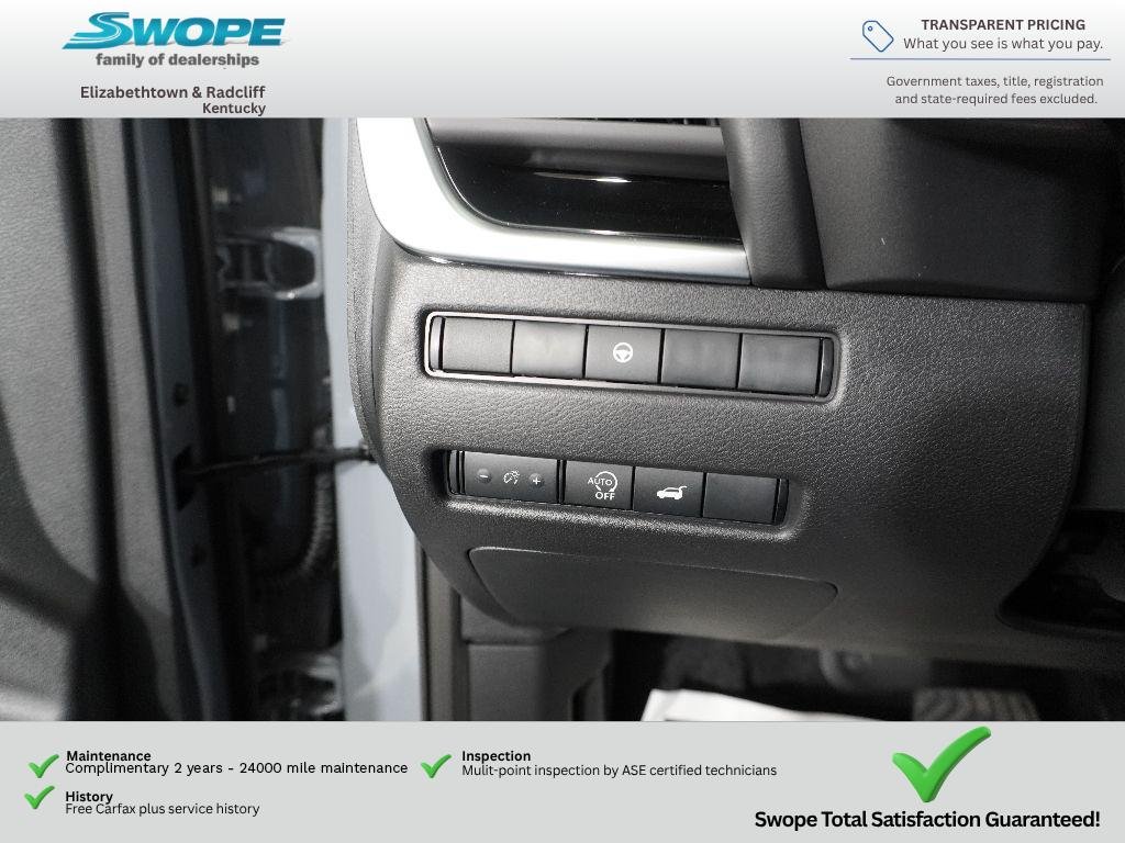 2026 Nissan Rogue Rock Creek - Photo 12