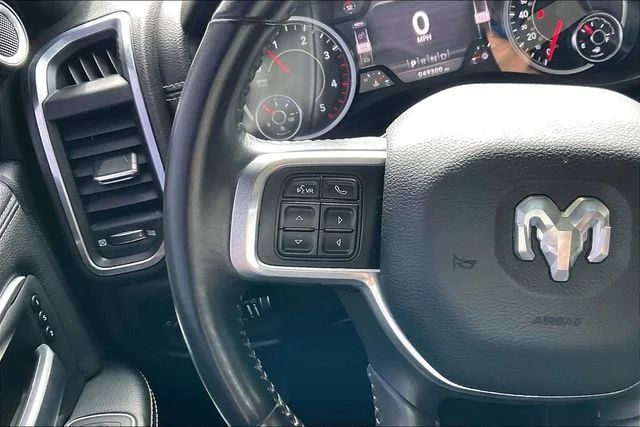 Certified Used 2022 Gray Ram Laramie image 20