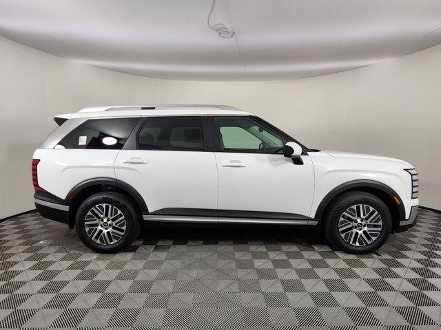 New 2026 White Hyundai SEL Premium 7P image 6