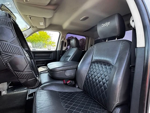 Used 2012 White Ram Express image 9